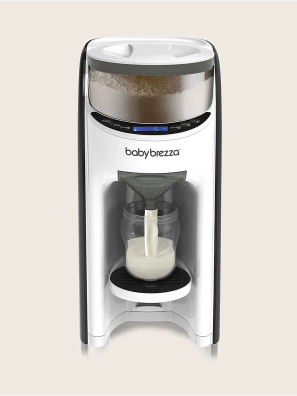 Baby breeza formula pro Advanced formula dispenser